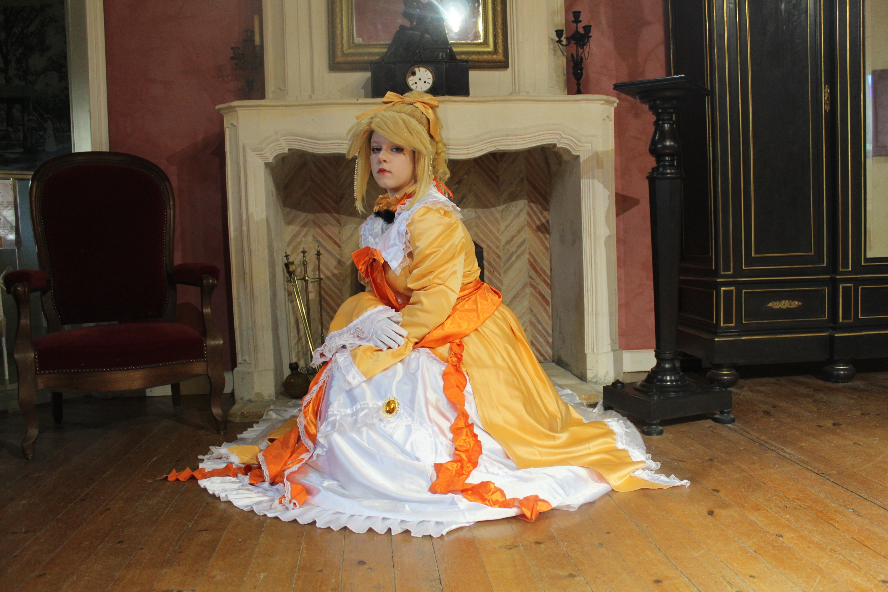 Rilliane chateau — photo 22