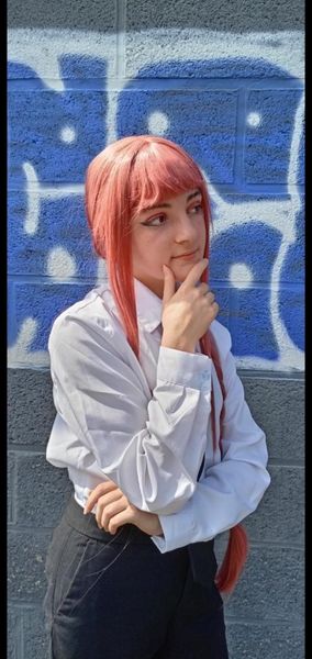 Haku.cosplay - Makima