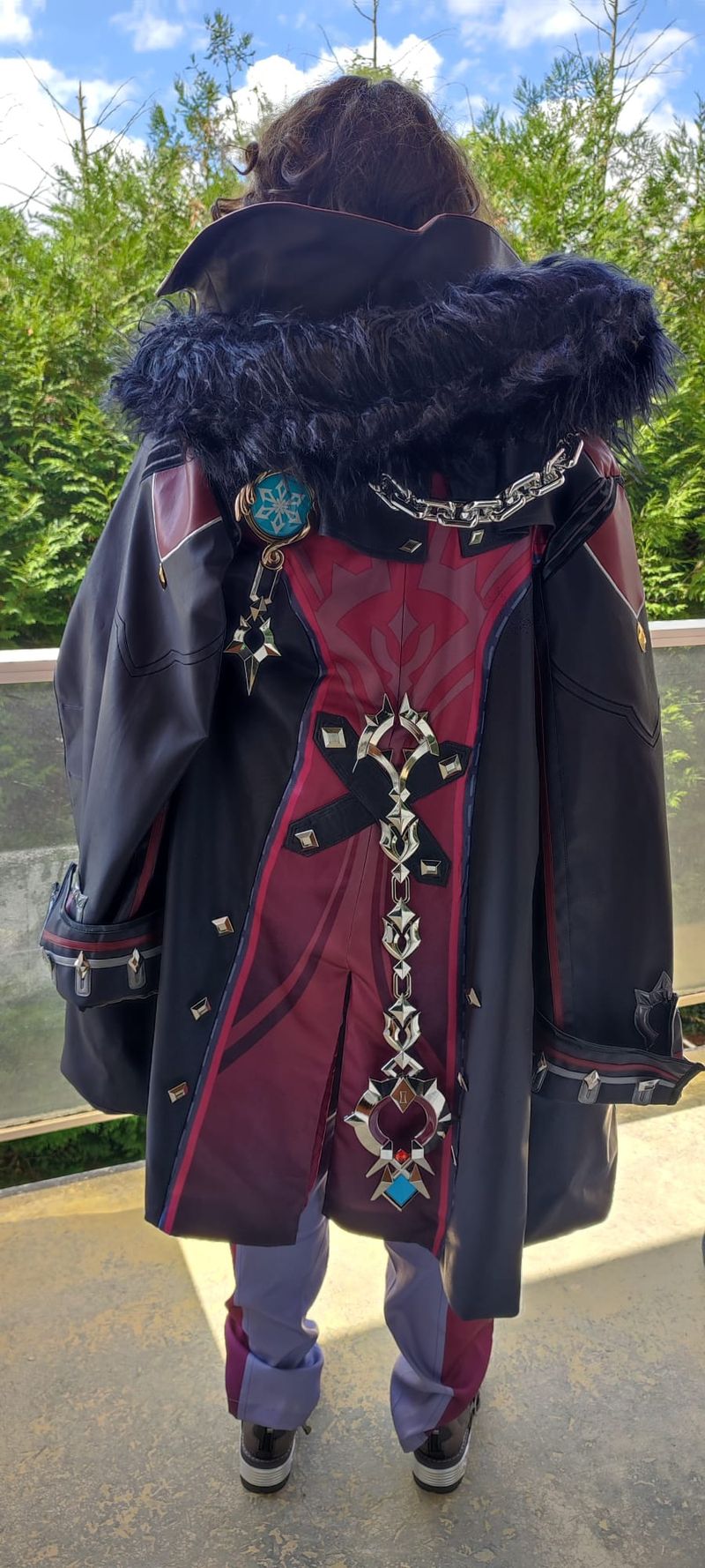 Arlecchino – Wriothesley