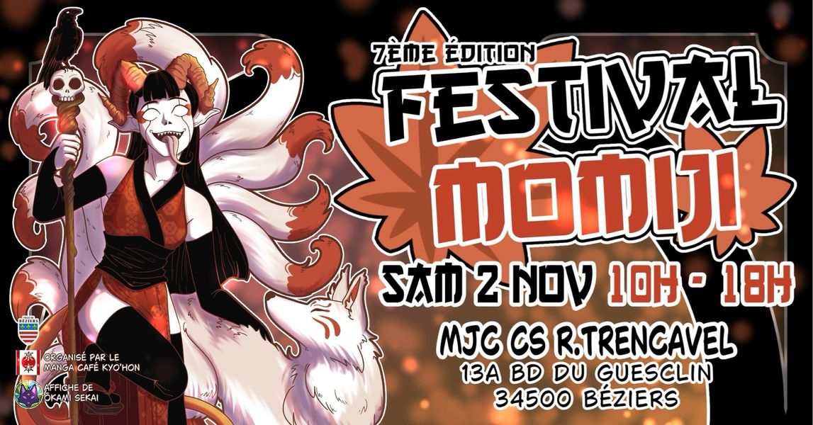 Festival Momiji