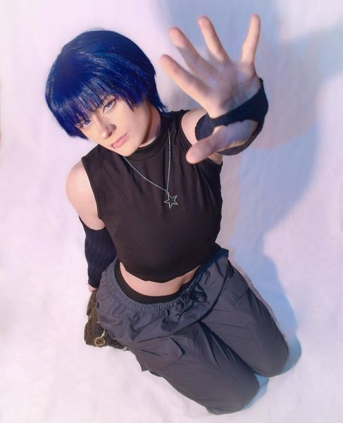 Elicosplay - Genshin Impact