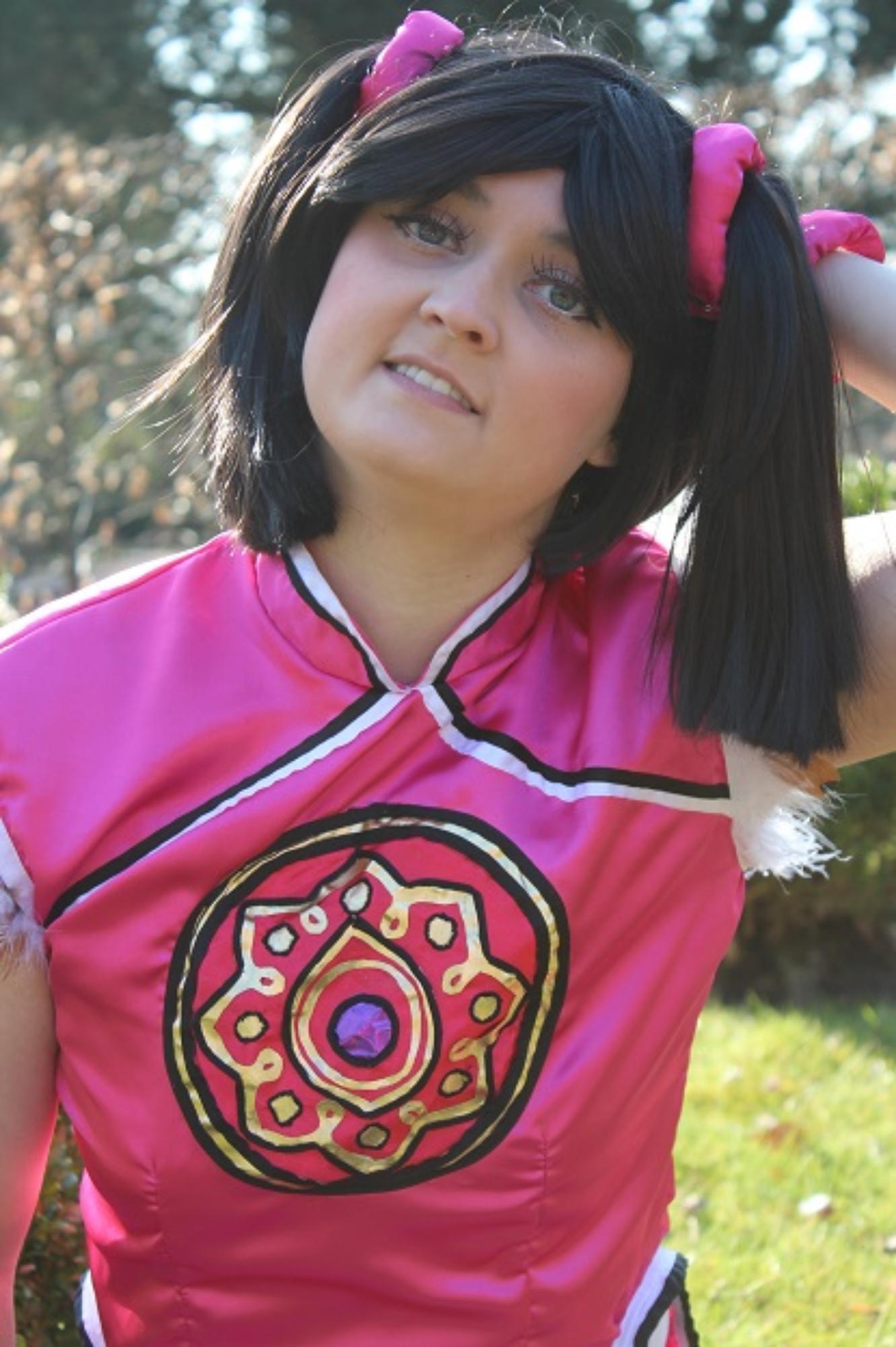 Xiaoyu (pink) — photo 14