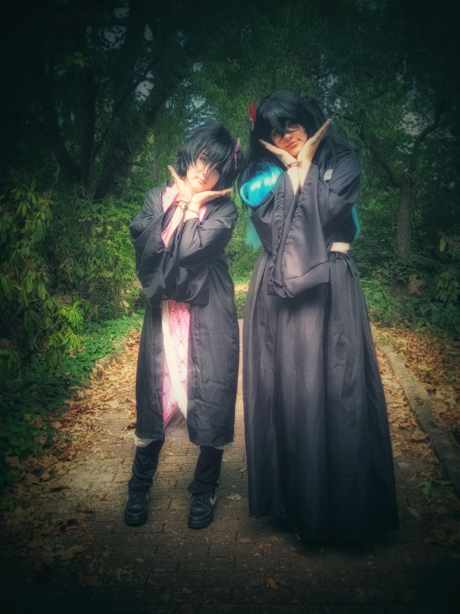 Nezuko & Muichiro — photo 5