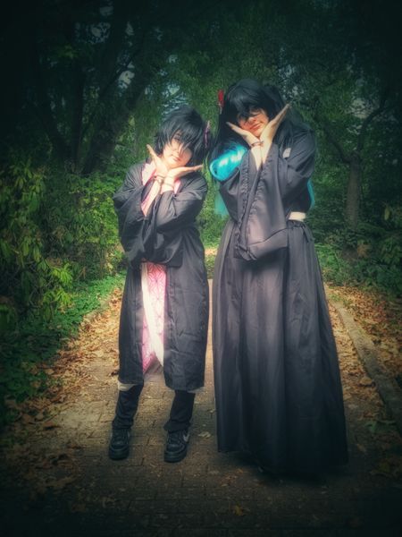 Coskyri - Nezuko & Muichiro