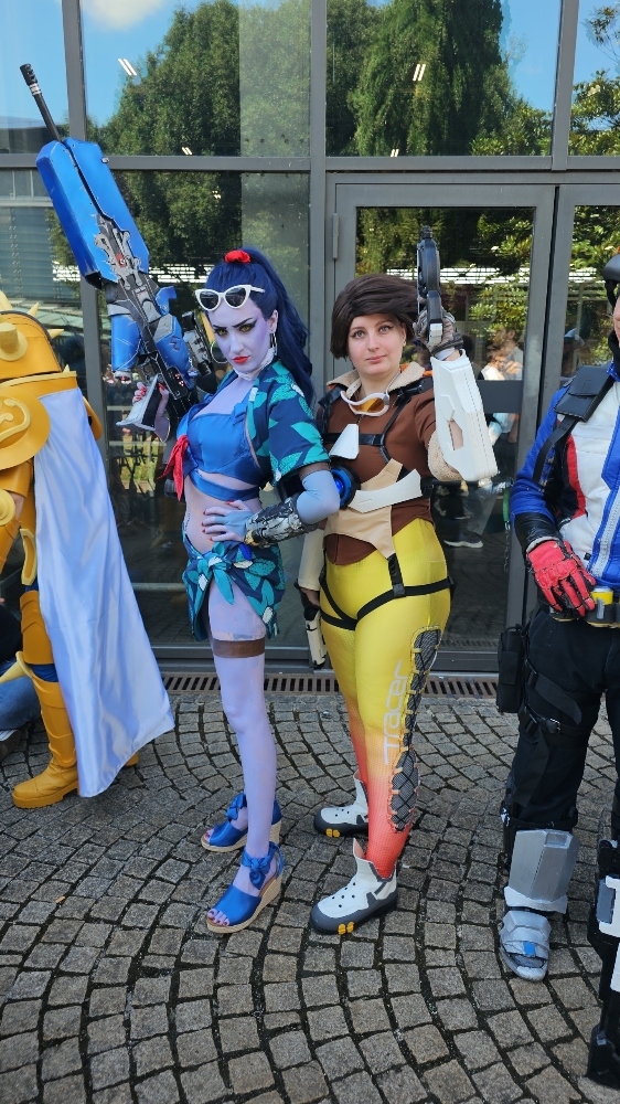 Tracer (Overwatch) — photo 5