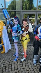 Tracer (Overwatch) preview 3
