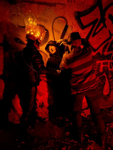 Freddy-krueger - freddy krueger 