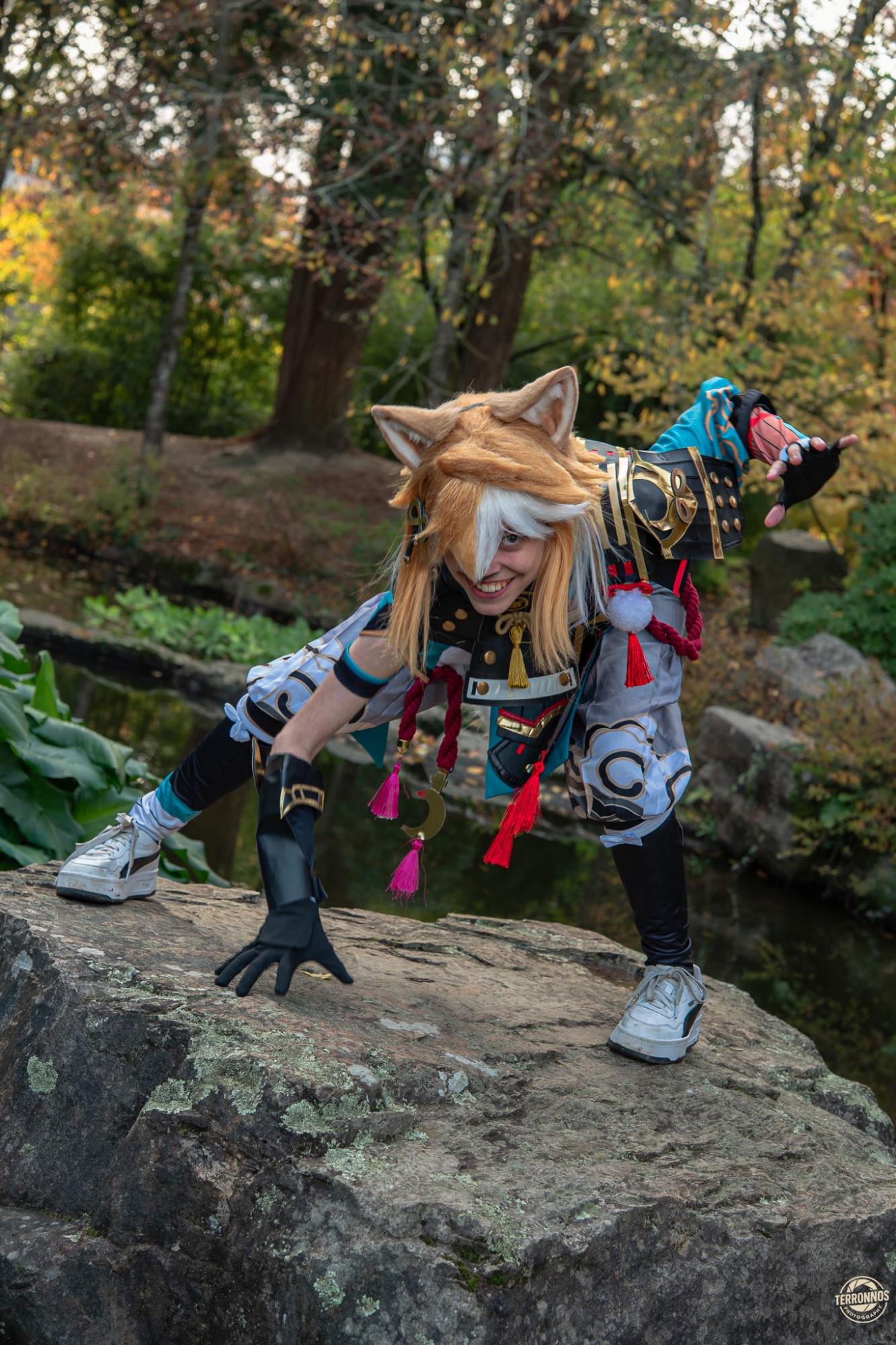 Shoot Inazuma solo - Photo 2