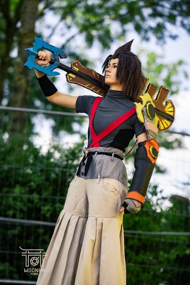 Terra x Woonanphoto(JE23) - Photo 1