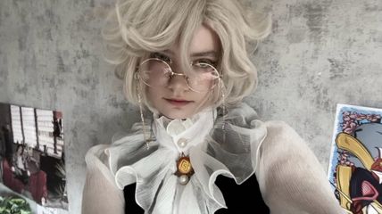Albedo Kreideprinz preview 3
