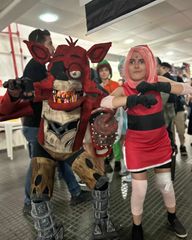 Sakura Haruno UP preview 2