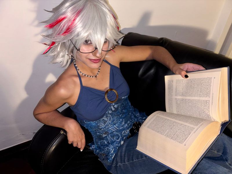 Armin - Fuyumi Todoroki 