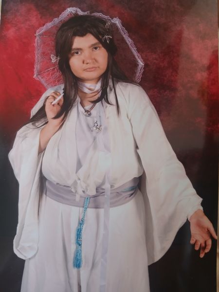 Axelourb_cosplay - Xie lian