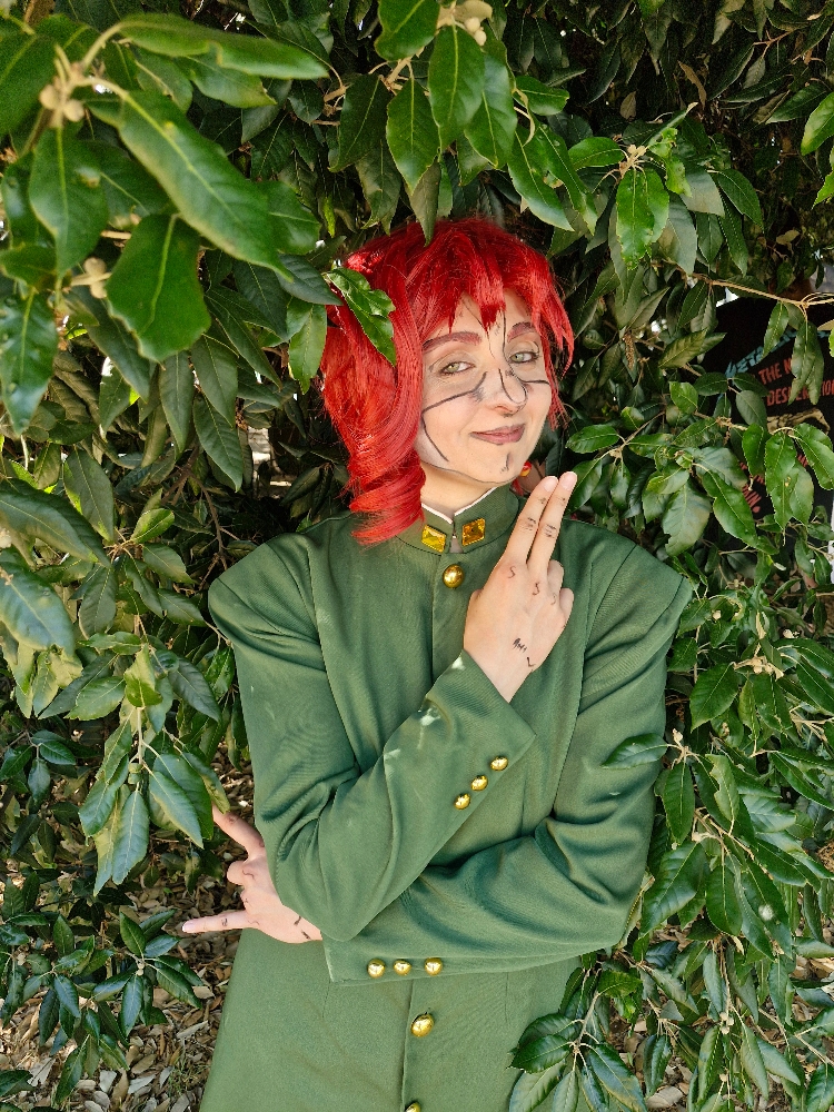 Noriaki Kakyoin — photo 9