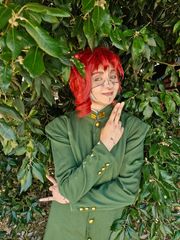 Noriaki Kakyoin preview 2