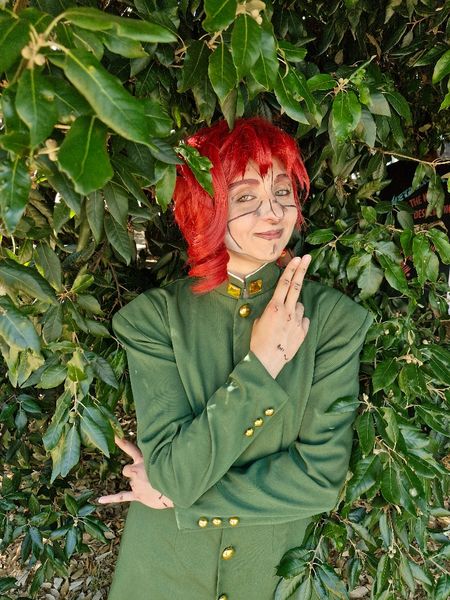 Snouppie - Noriaki Kakyoin