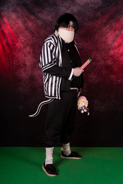 Miphano - Shooting Obanai