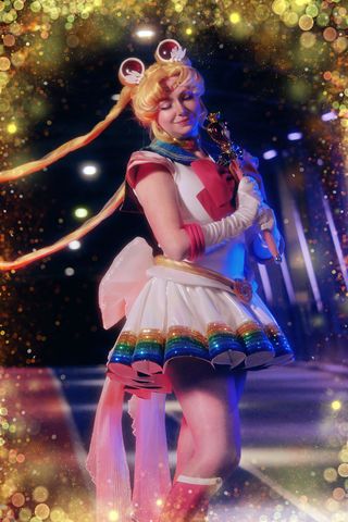 Super Sailor Moon