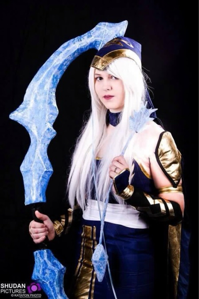 Ashe _ Lol — photo 11