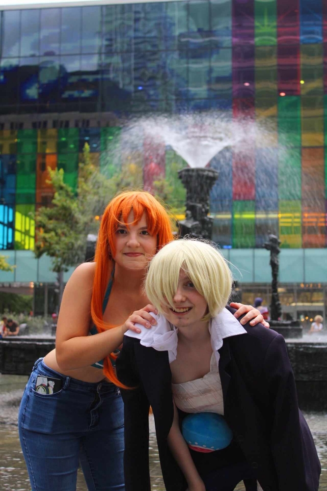 Nami/Zoro/Sanji — photo 39