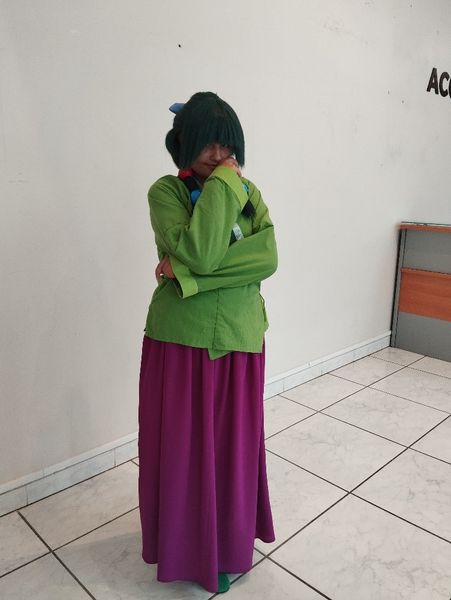 Olfa_in_cosplay - Mao Mao (KoupolGeek)