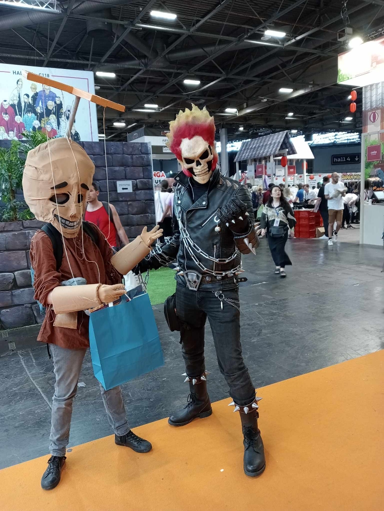 Japan Expo — photo 17