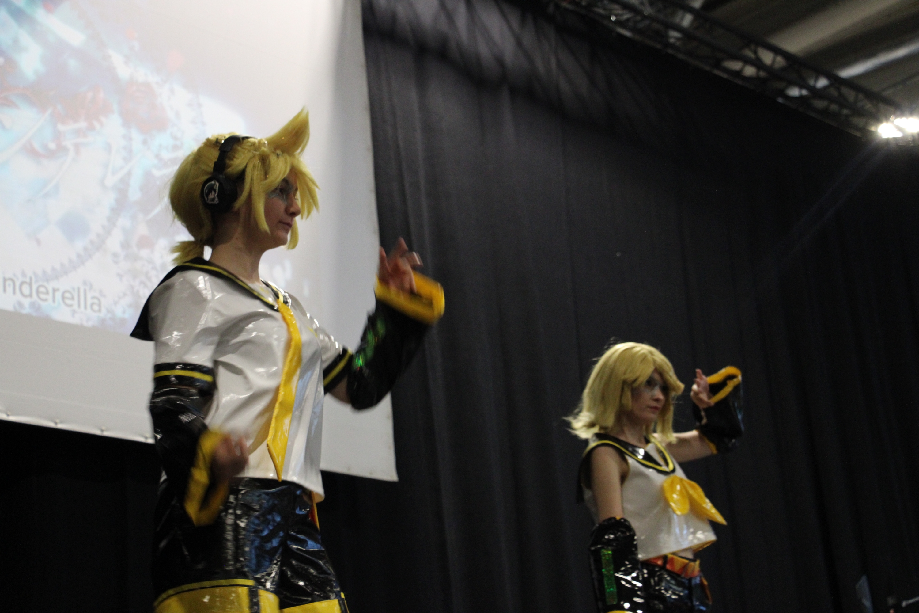 Trio Vocaloid — photo 10