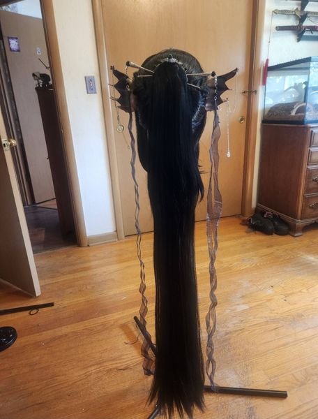 Dreadwolfcosplay - He Xuan Progress