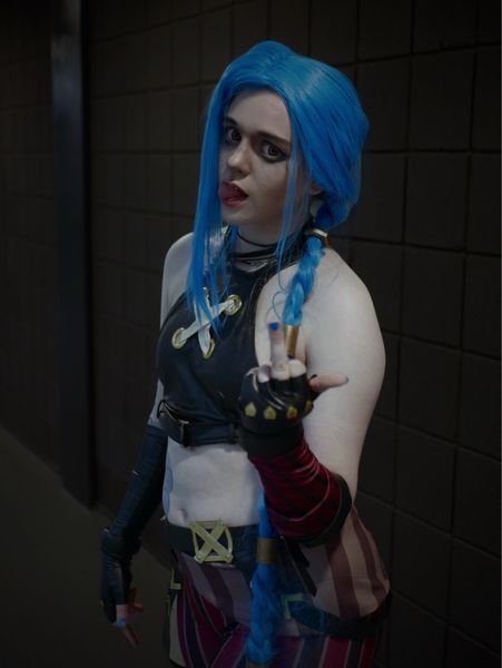 Myrmaidx - MCM - Jinx