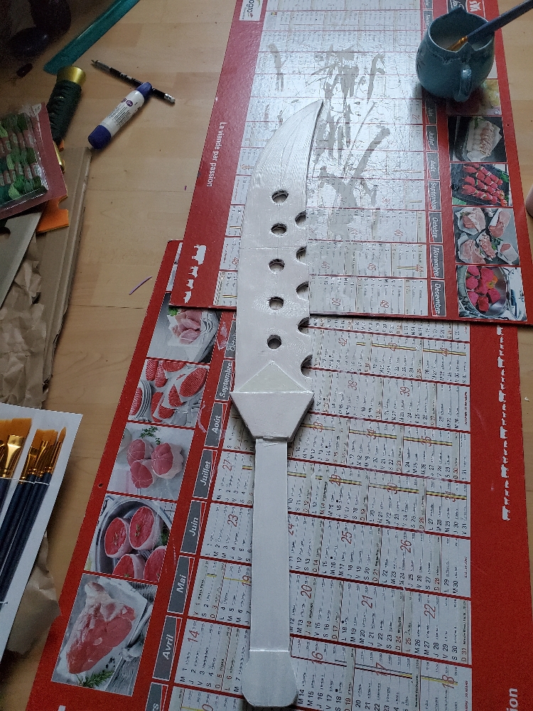 Fin de fabrication - Photo 5