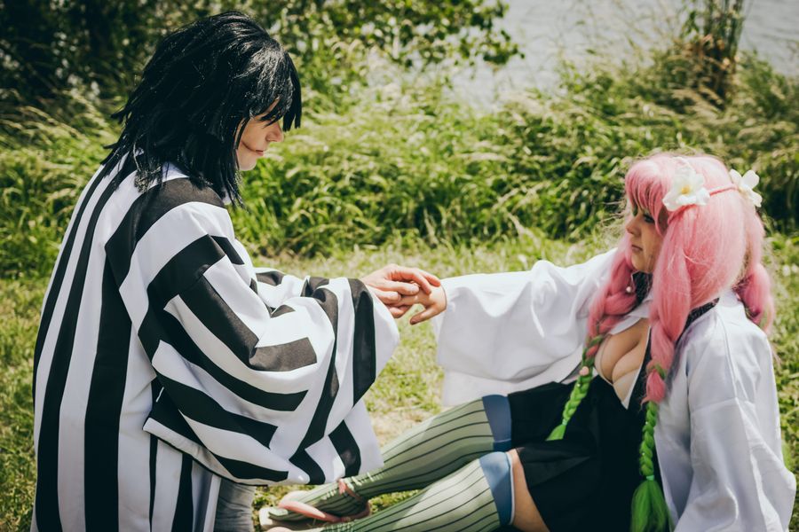 Yukuio - Mitsuobanai-shoot 2