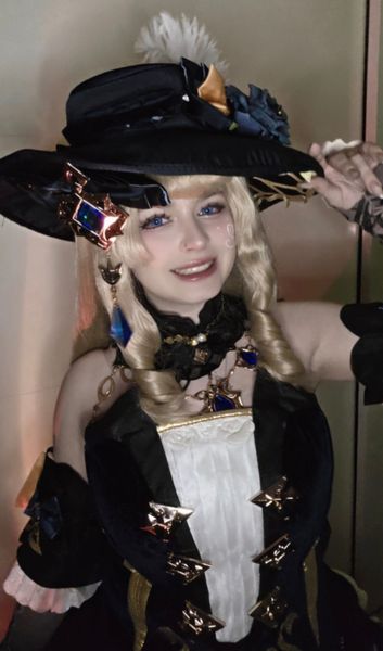 Akira._.cos - Navia