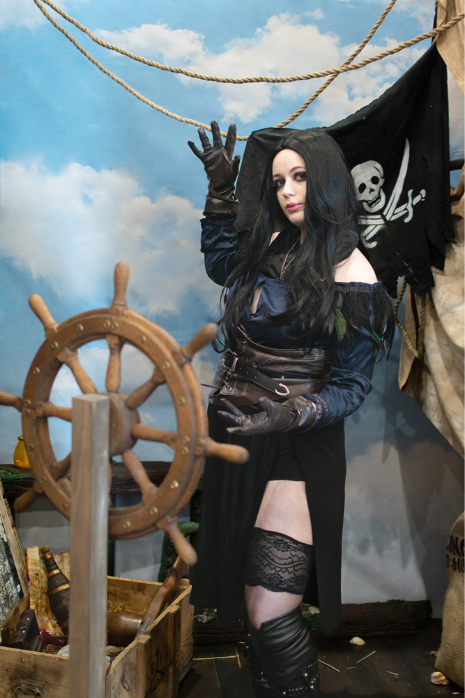 Yennefer TW3
