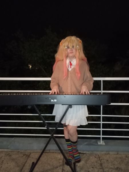 Nash - Saki Tenma