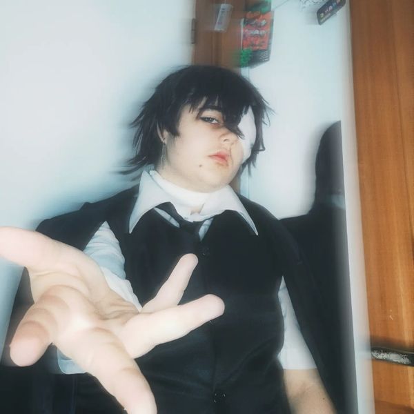 Eudialyte - Dazai Osamu (2)
