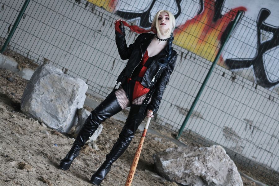 Okaya - Harley Quinn