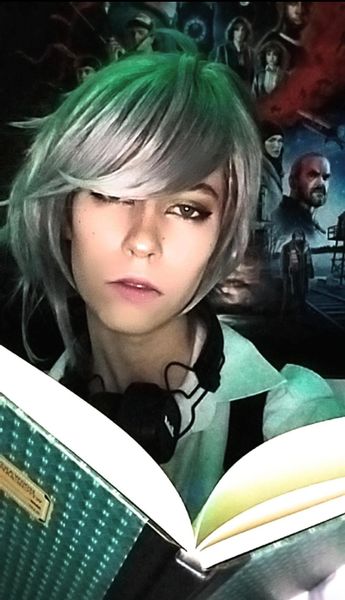 Ed3n - Slytherin Alhaitham 