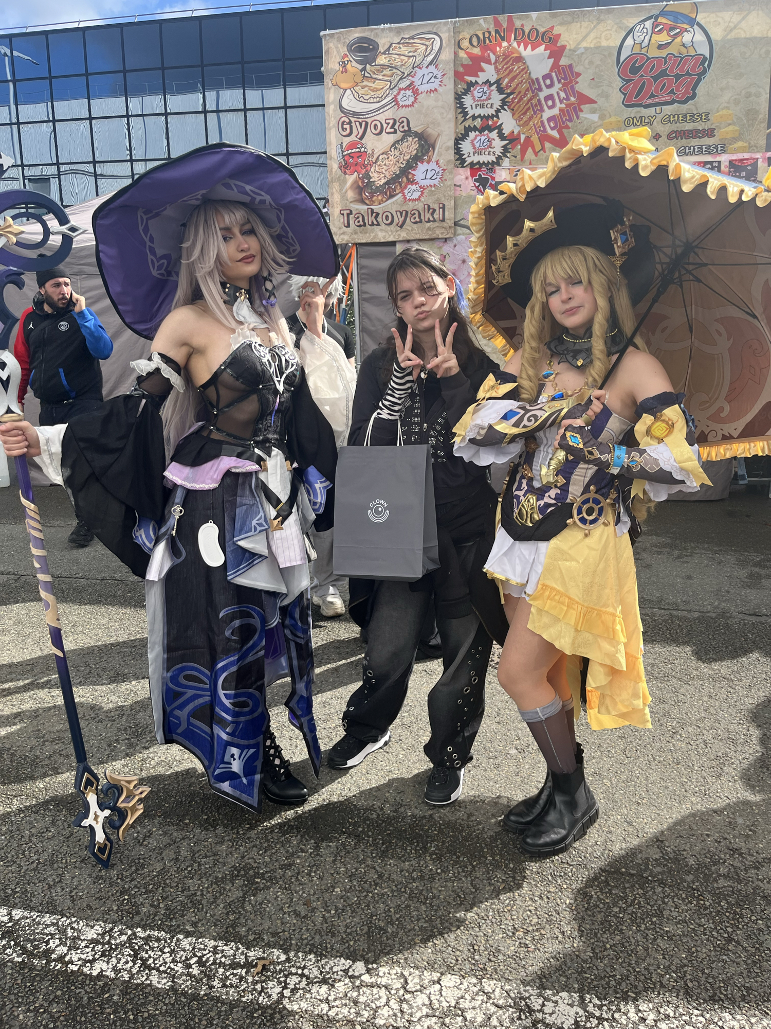 Paris manga 2026 — photo 14
