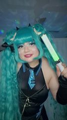 Miku Swinsuit preview 3