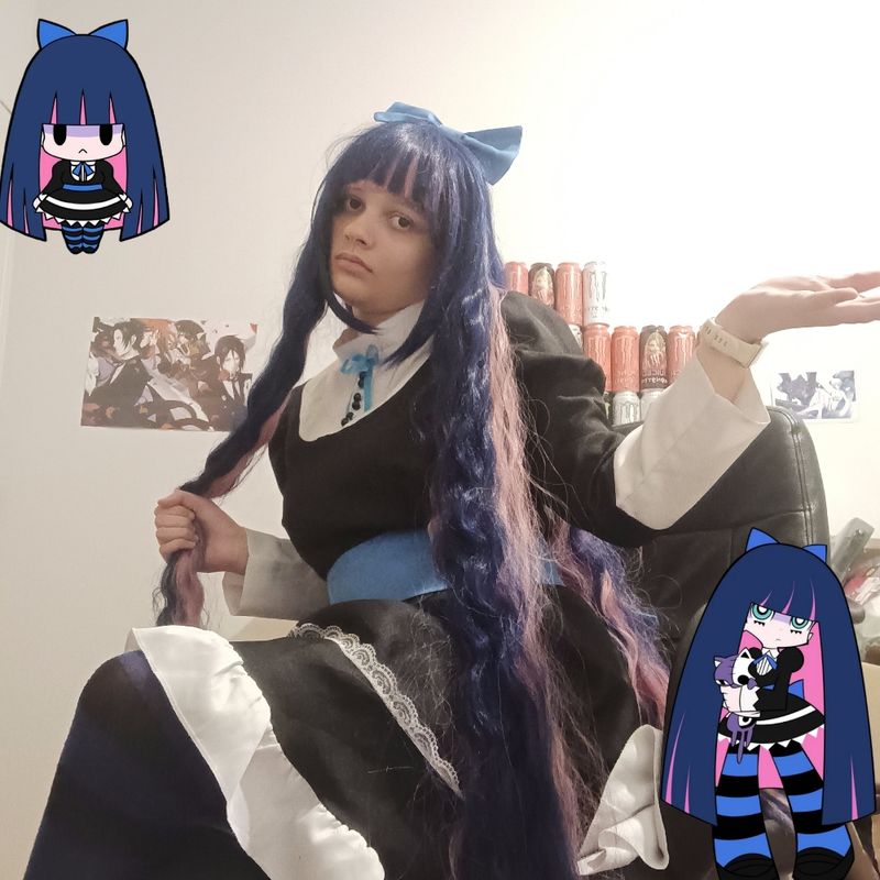 Lilyashley_ – Stocking Anarchy