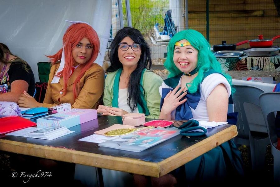Idriscosplay_ - Mulan
