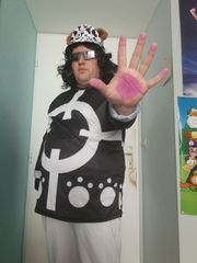 Bartholomew Kuma preview 3