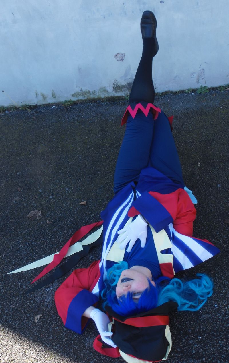 Ame-cosplay – Asmodeus - Kamopolis