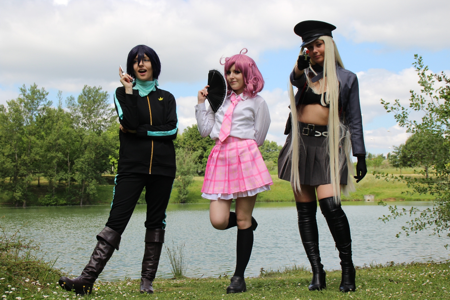 Groupe Noragami — photo 12