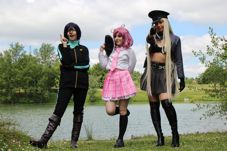 Miss_click_ - Groupe Noragami