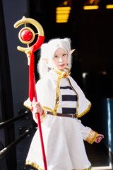 Frieren "The kumomi" preview 3