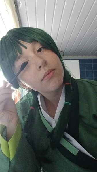 Astra_cosmos_ - Mao Mao