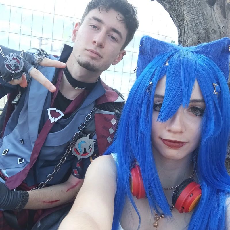 ⁓•⋆sunnyyy⋆•⁓ – 🩷Convention✨