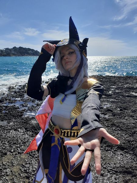 Haku.cosplay - Cyno