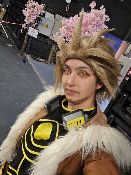 Marie_co - Hawks 